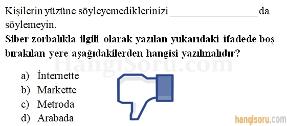 Soru 7