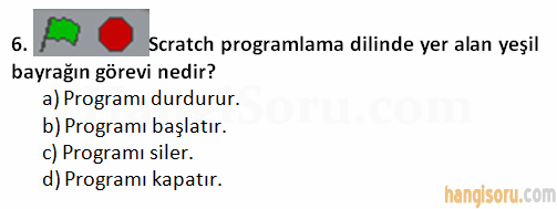 Soru 6