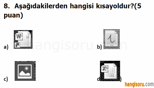 Soru 8