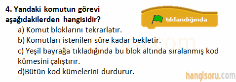 Soru 4