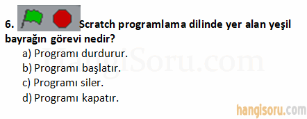 Soru 6
