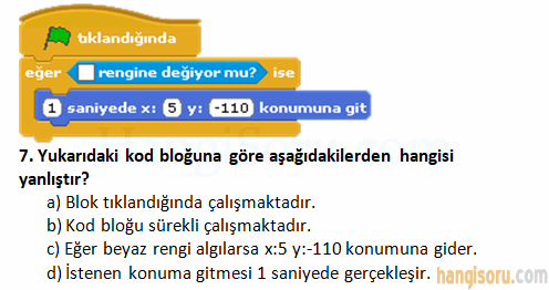 Soru 7