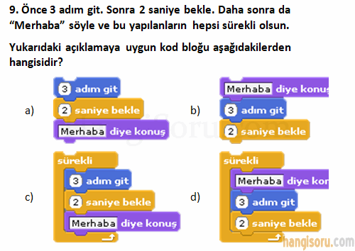 Soru 9