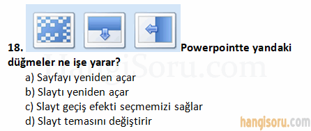 Soru 18