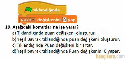 Soru 19