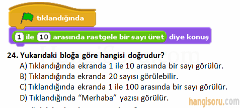 Soru 24