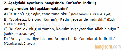 Soru 2