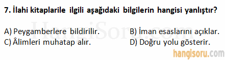 Soru 7