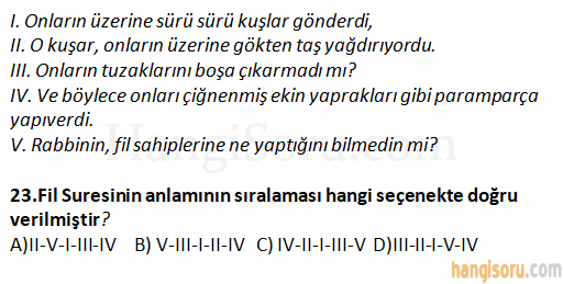 Soru 23