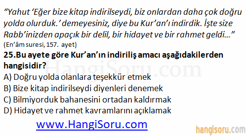 Soru 25