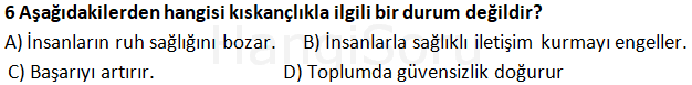 Soru 6