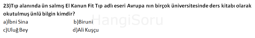 Soru 23