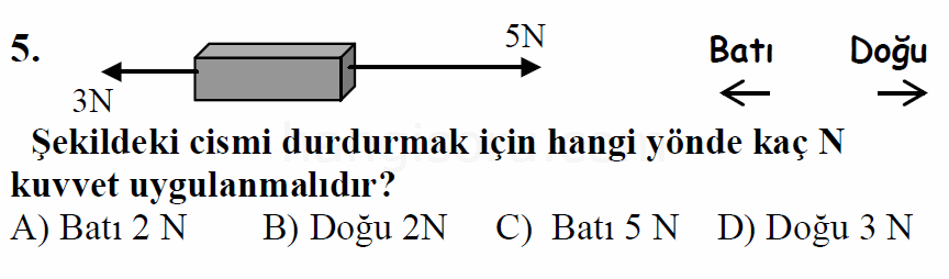 Soru 5