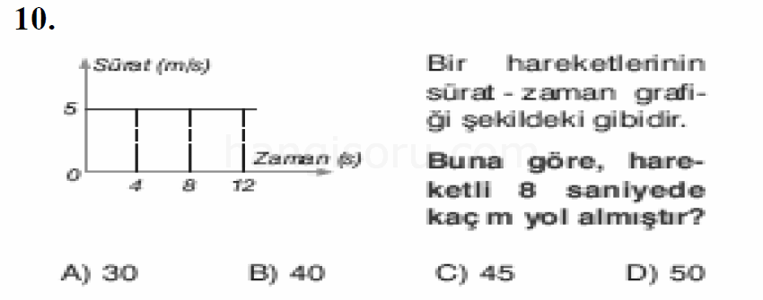 Soru 10