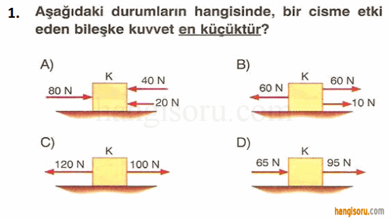 Soru 1