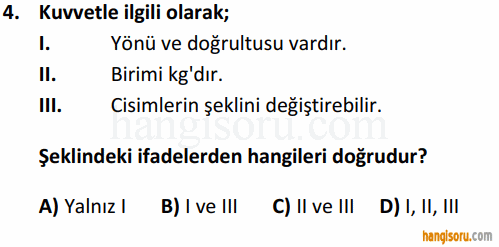 Soru 4