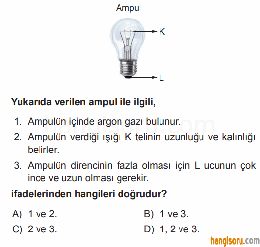 Soru 8