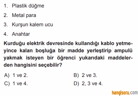 Soru 4