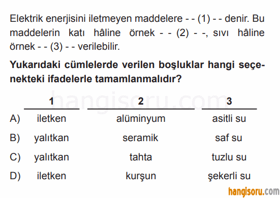 Soru 6