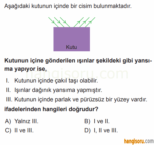 Soru 1