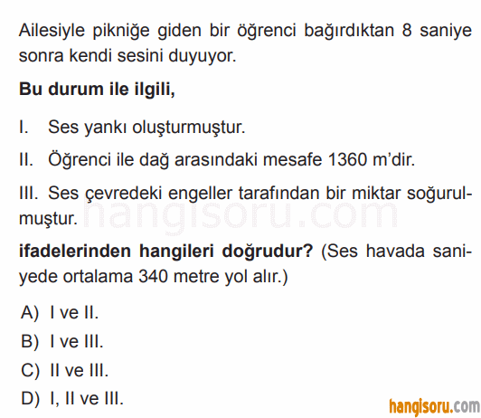 Soru 3
