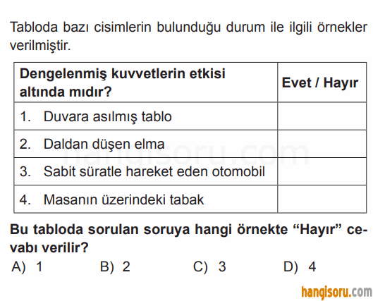 Soru 3