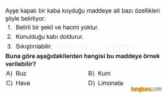 Soru 3