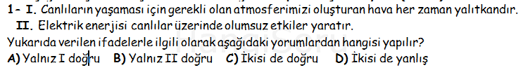Soru 1