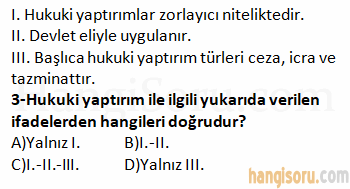 Soru 3