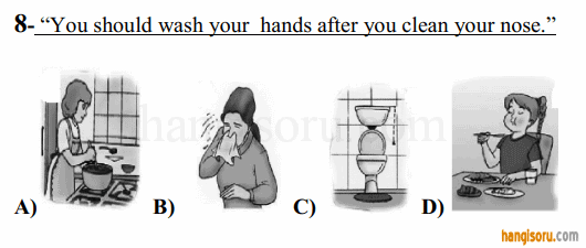 Soru 8