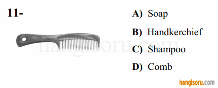 Soru 11
