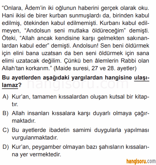 Soru 12