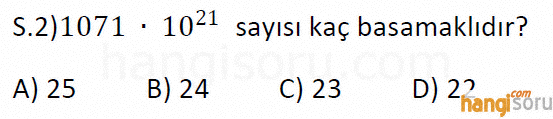 Soru 2