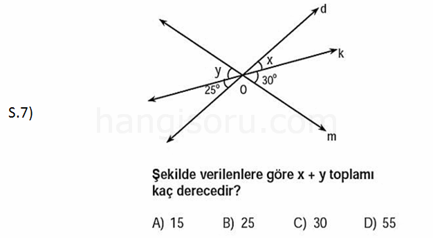 Soru 7