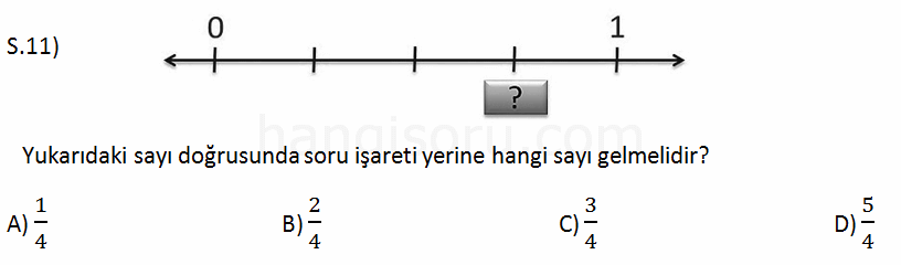 Soru 11