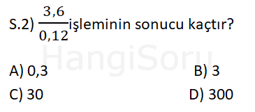 Soru 2