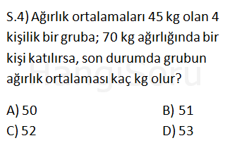 Soru 4