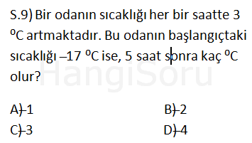Soru 9