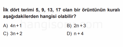 Soru 2