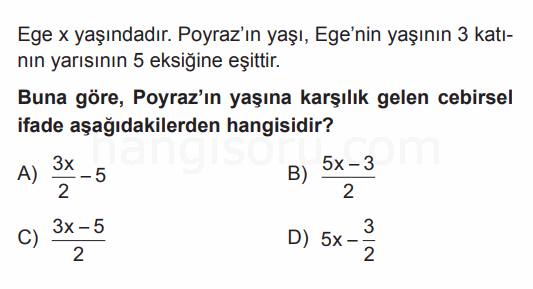 Soru 6