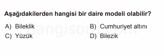 Soru 8