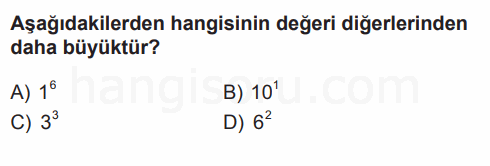 Soru 4