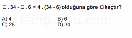 Soru 10