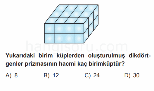 Soru 1