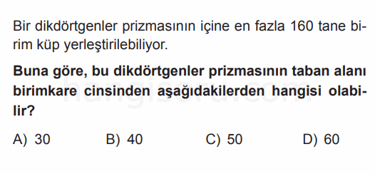 Soru 3