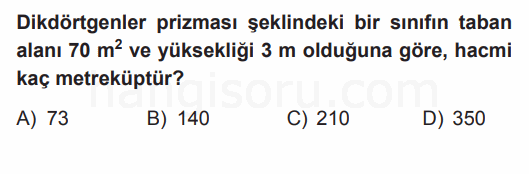 Soru 4