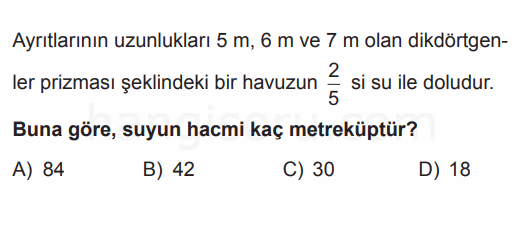 Soru 5