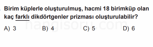 Soru 10