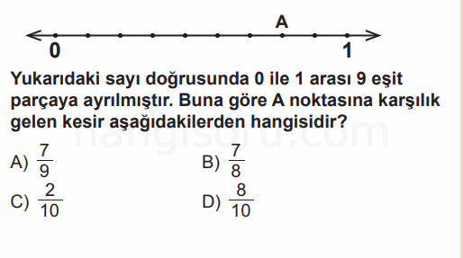 Soru 1