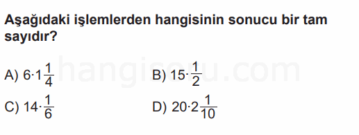 Soru 6